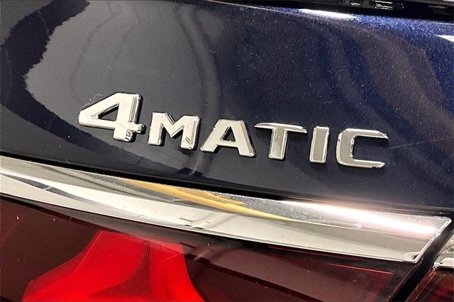 2024 Mercedes-Benz E-Class E 350 4MATIC®